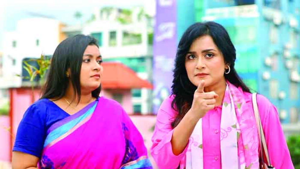 ঠোঁটকাটা স্বভাবের নাদিয়া