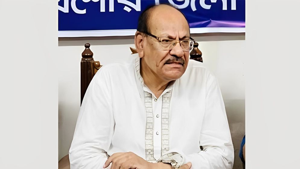যশোর জেলা আ.লীগের সভাপতি মিলন গ্রেপ্তার