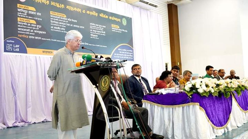 এখন গুম-খুন ও ভয়ের সংস্কৃতি নেই: শিল্প উপদেষ্টা