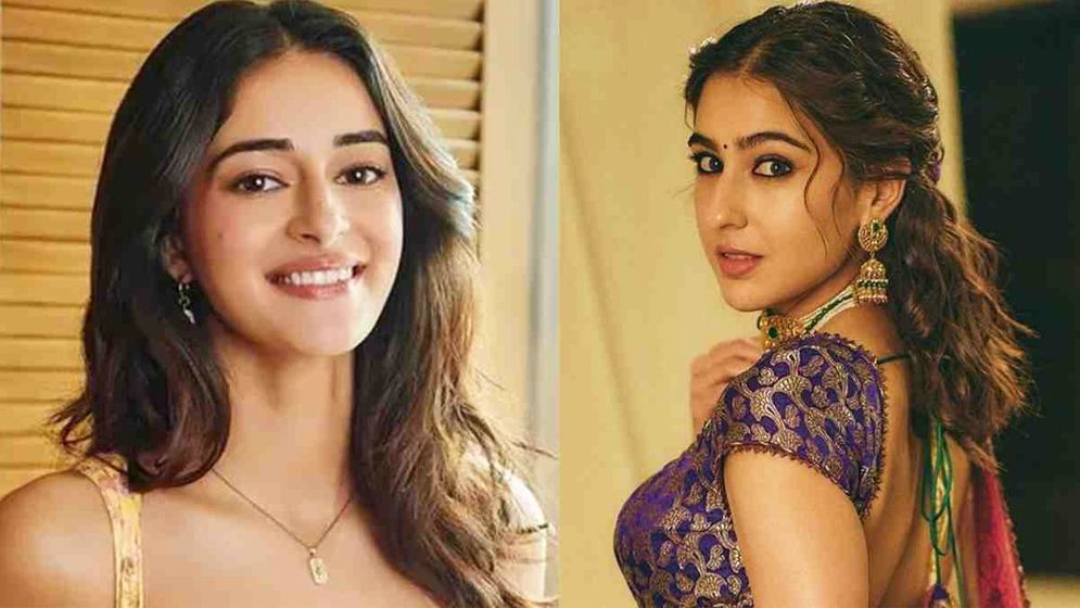 যে কারণে সারাকে ভয় পেতেন অনন্যা