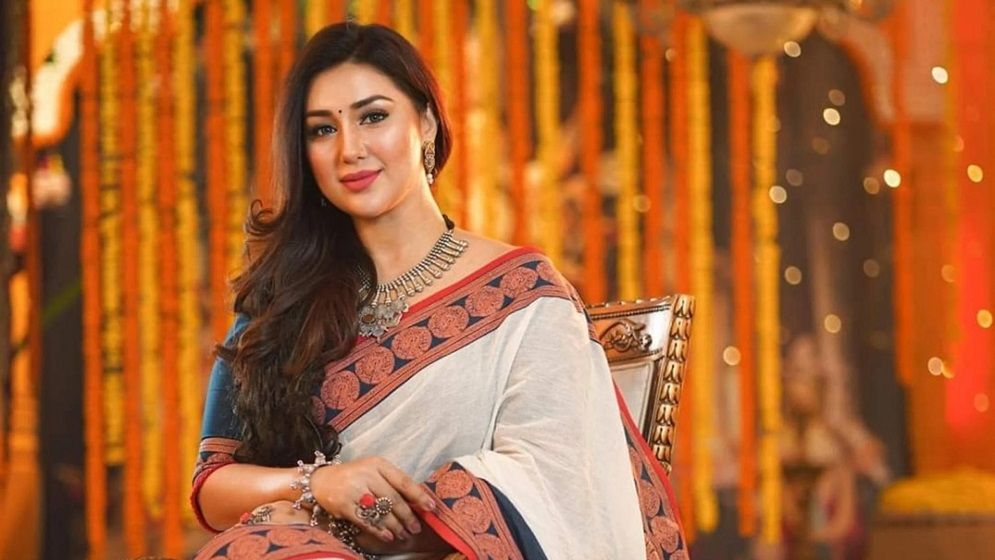 নতুন পরিচয়ে হাজির হচ্ছেন অপু বিশ্বাস