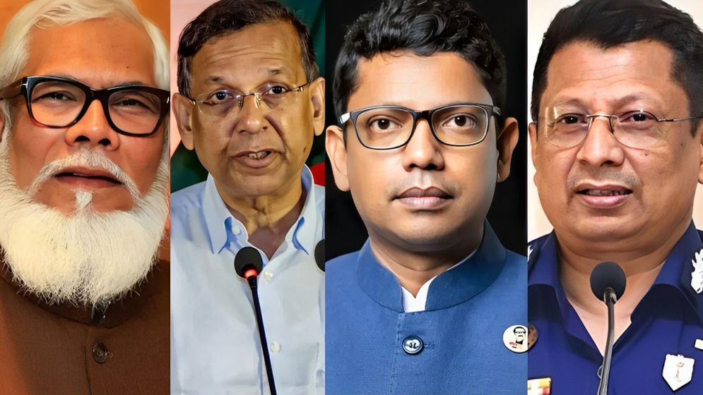 আরো ৪৭ মামলায় গ্রেপ্তার সালমান-আনিসুল-পলক-মামুনসহ ১৫ জন