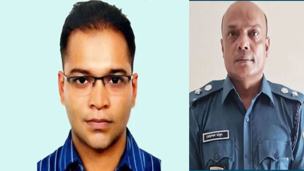 দীপ্ত টিভির কর্মী হত্যা: মাদক অধিদপ্তরের কর্মকর্তা মামুন বরখাস্ত