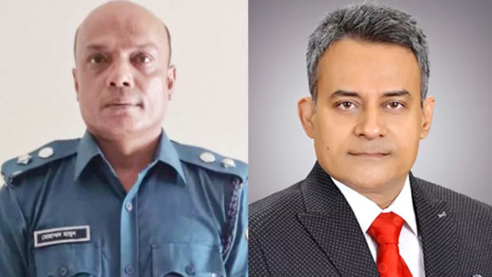 ডিএনসির মামুন সাসপেন্ড, বিএনপির পদে নেই রবি