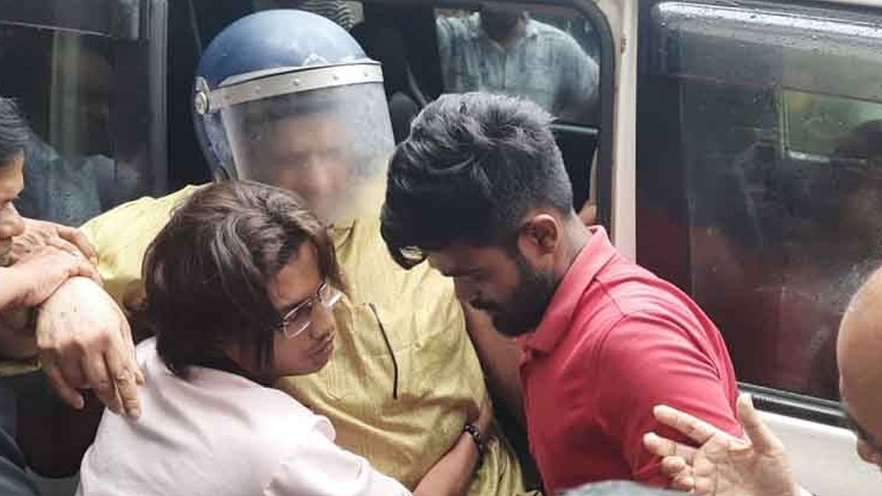 কারাগারে সাবেক সংসদ সদস্য দবিরুল