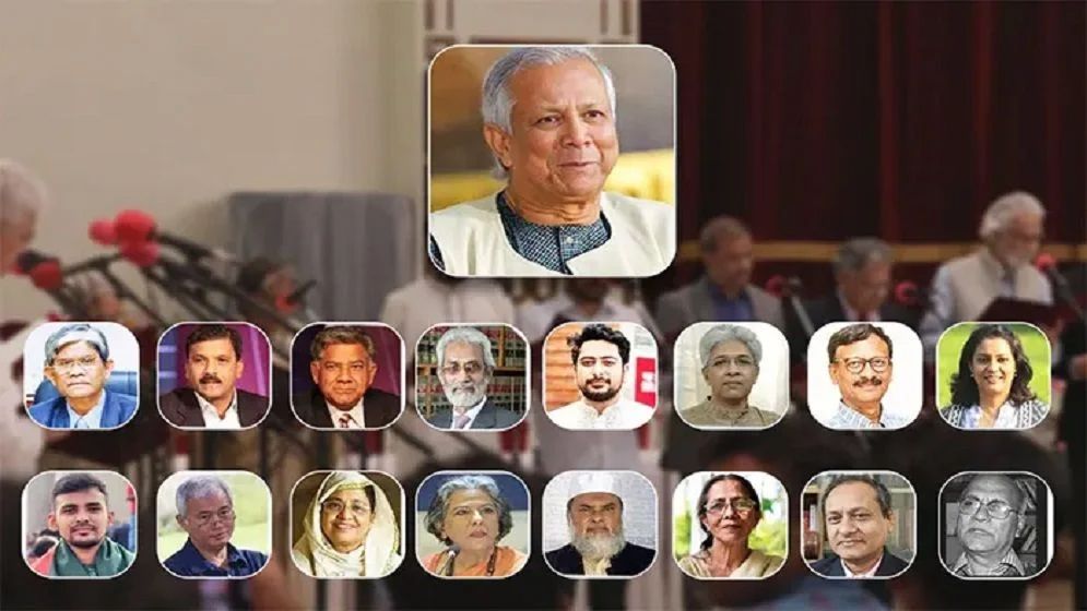 উপদেষ্টাদেরও আয়-সম্পদের হিসাব দিতে হবে, নীতিমালা জারি