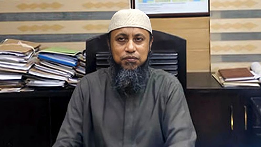 অবসরে আইন সচিব গোলাম রব্বানী