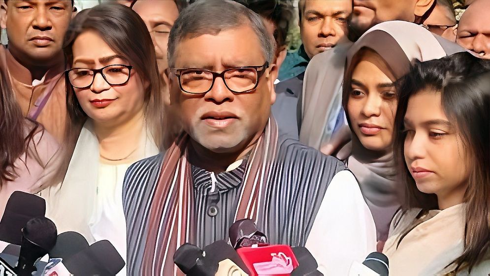 শাবানাকে নিয়ে রাক্ষসী সিন্ডিকেট: সাবেক স্বাস্থ্যমন্ত্রী জাহিদ মালেকের ভয়ংকর তথ্য প্রকাশ্যে