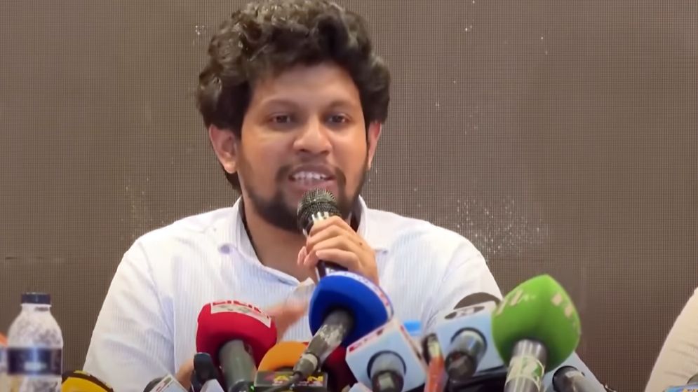 কেন জাতীয় পার্টিকে সংলাপে ডাকা হয়নি, জানালেন প্রধান উপদেষ্টার বিশেষ সহকারী