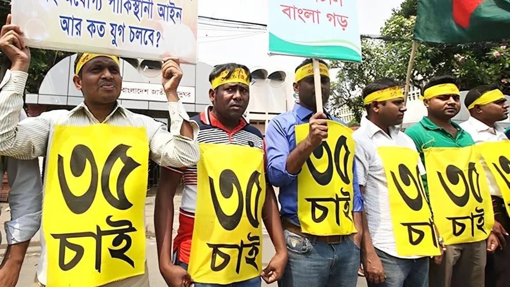 চাকরির বয়স বৃদ্ধি নিয়ে যা বললেন উপদেষ্টা রিজওয়ানা