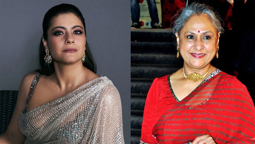 ‘দ্বিতীয় জয়া বচ্চন’ বলে আক্রমণ, যা বললেন কাজল