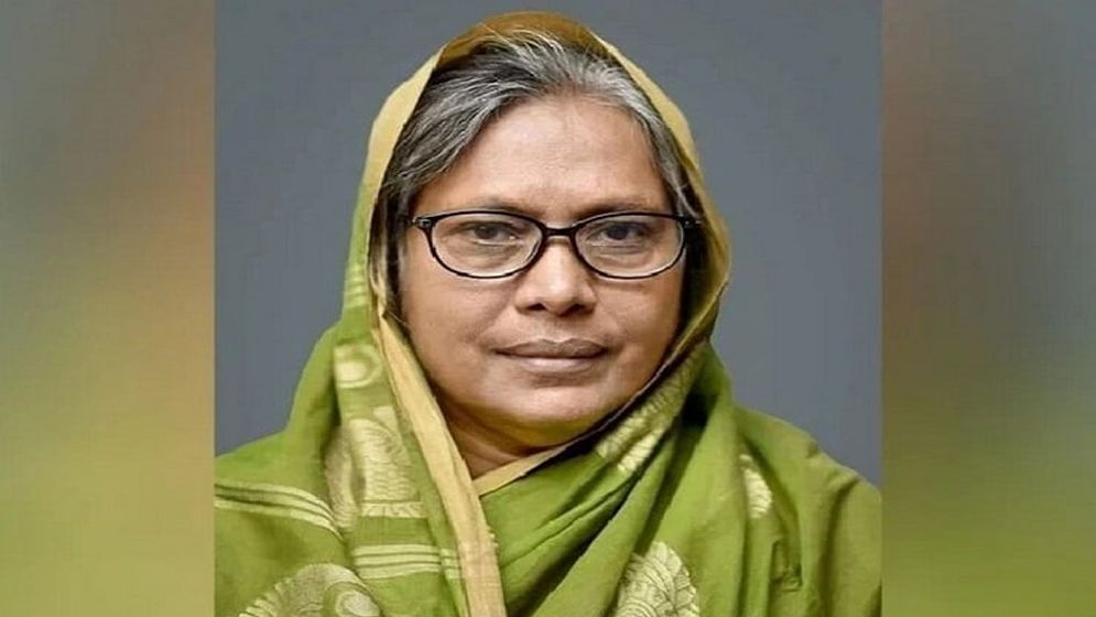 সাবেক এমপি ও হুইপ মাহবুব আরা বেগম গিনি গ্রেপ্তার