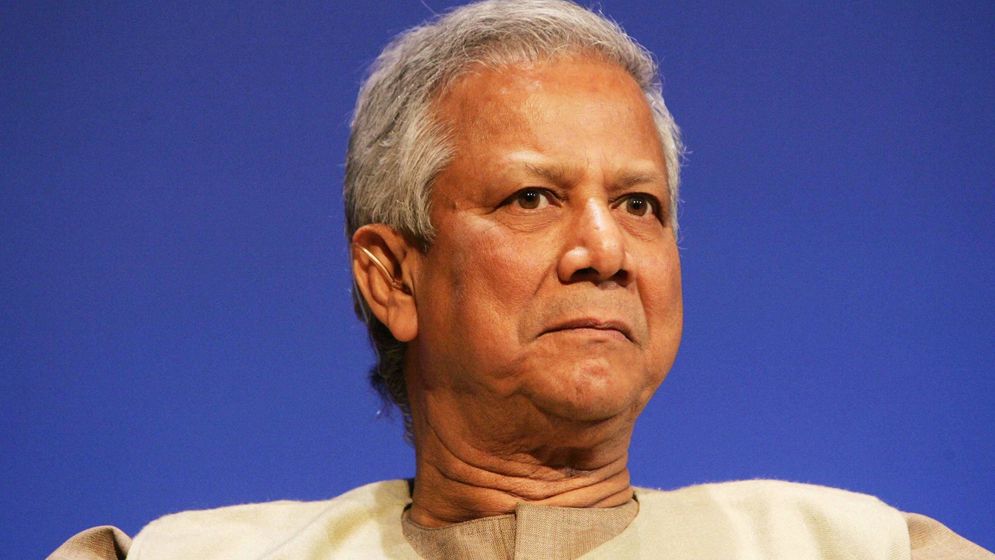 বিশ্বের শীর্ষ ৫০ প্রভাবশালী মুসলিমের তালিকায় ড. ইউনূস