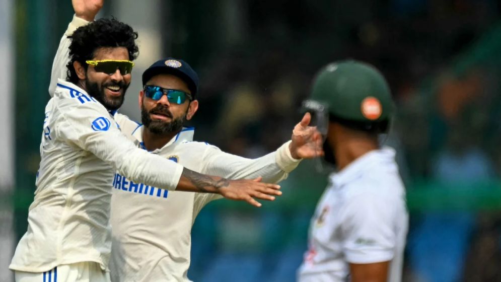 দলীয় শতরানের আগেই ৭ উইকেট নেই বাংলাদেশের