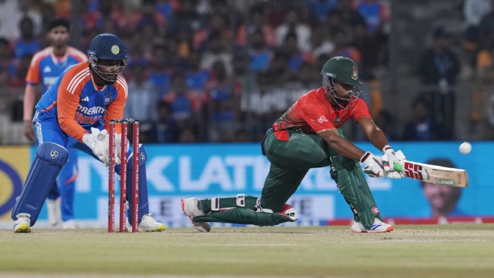 ব্যাটারদের ব্যর্থতায় অল্পতেই থামল বাংলাদেশ