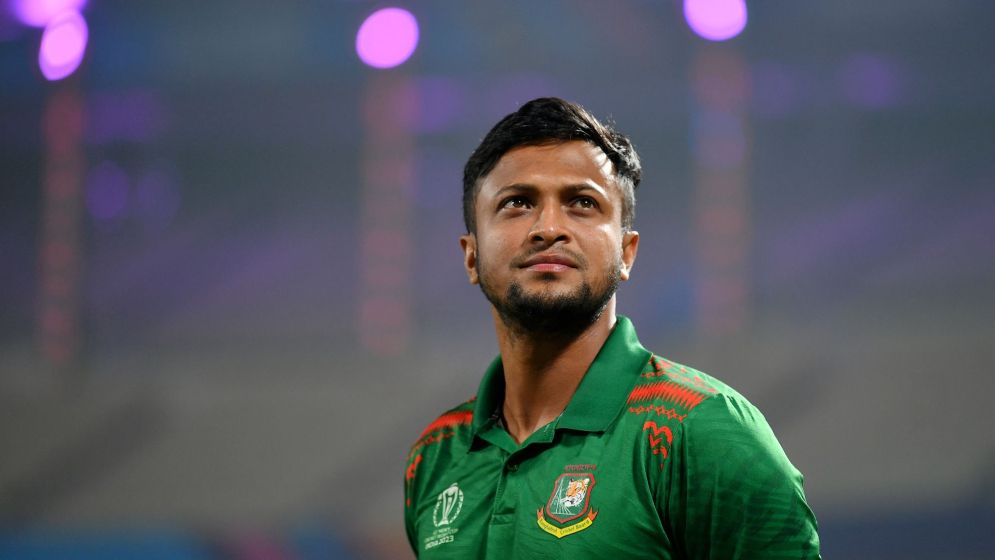 বিপিএলে নতুন দলে খেলবেন সাকিব