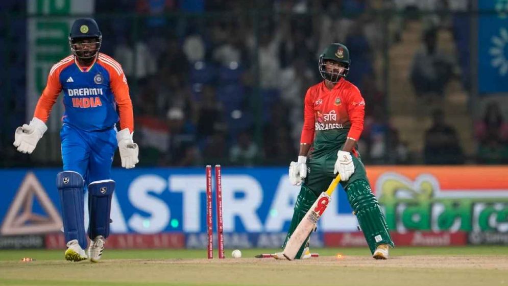 বাংলাদেশ-ভারত ম্যাচে বাগড়া দেবে বৃষ্টি?