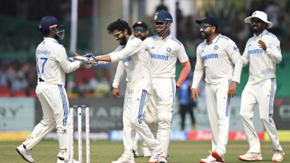 বাংলাদেশ সিরিজের দলই রেখে দিলো ভারত