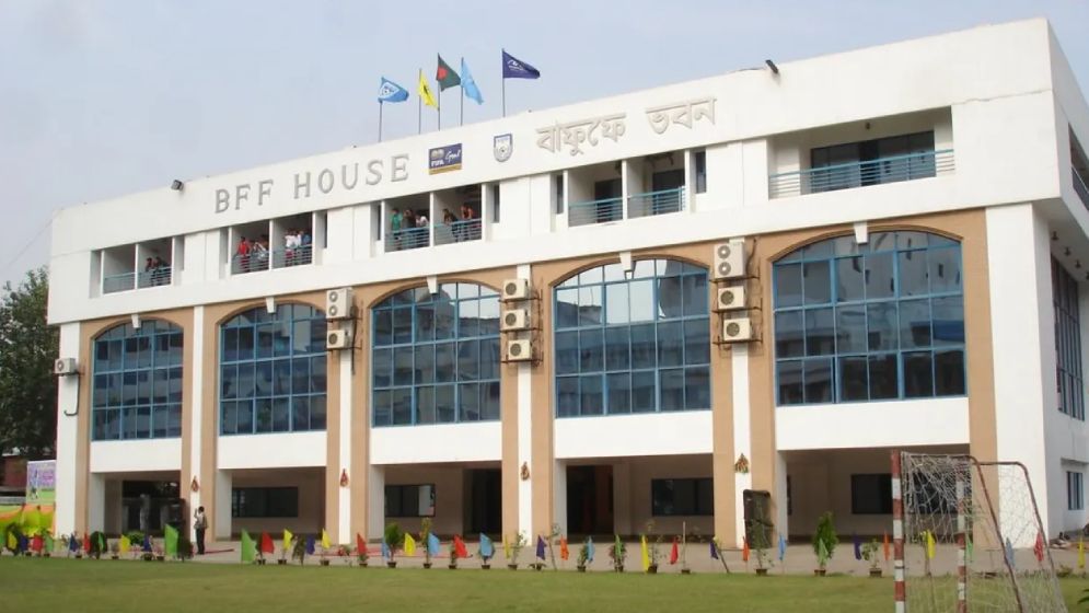 জমে উঠেছে বাফুফের নির্বাচনী কার্যক্রম