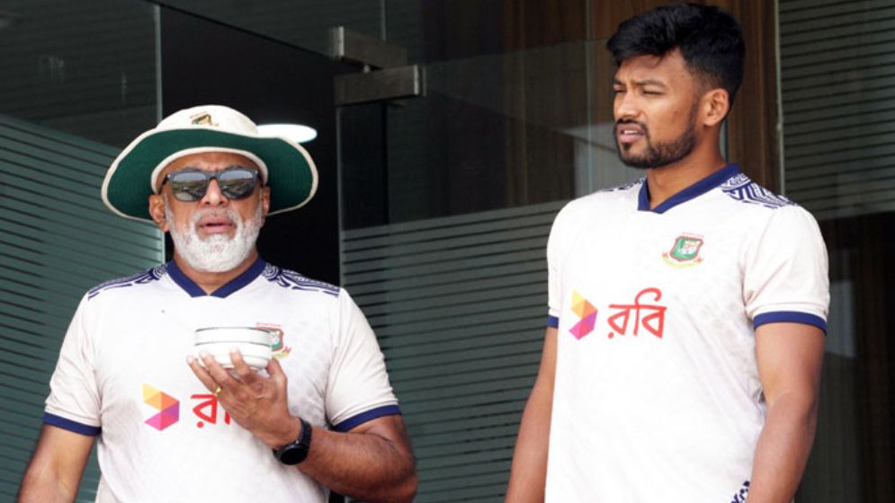 হাথুরুর বিরুদ্ধে শারীরিক হেনস্তার অভিযোগ নিয়ে যা বললেন শান্ত