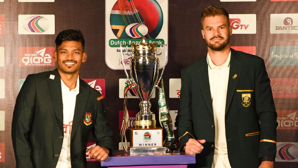 মিরপুর টেস্টসহ টিভিতে আজ যা দেখবেন