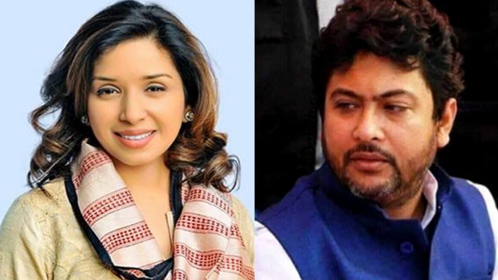 স্ত্রীসহ নিক্সন চৌধুরীর দেশত্যাগে নিষেধাজ্ঞা