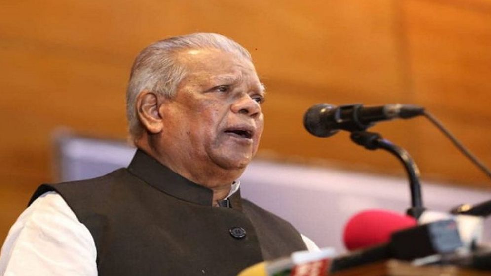আমির হোসেন আমুর বিদেশযাত্রায় নিষেধাজ্ঞার আবেদন