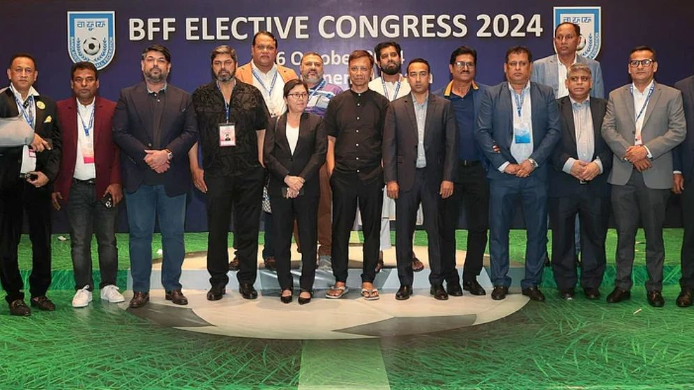 তাবিথ আউয়ালের নেতৃত্বে বাফুফের নতুন কমিটিতে যারা