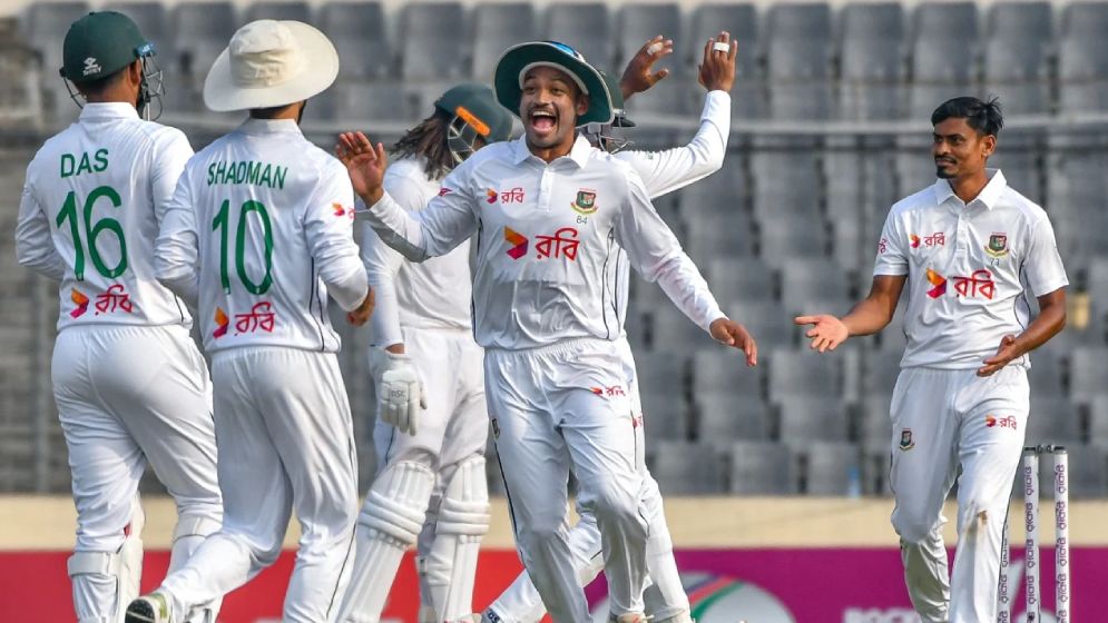 দক্ষিণ আফ্রিকার বিপক্ষে প্রথম টেস্ট জয়ের লক্ষ্য বাংলাদেশের