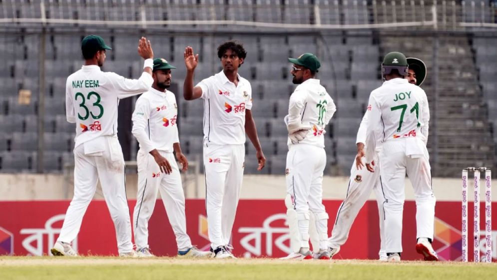 চট্টগ্রাম টেস্টসহ টিভিতে আজকের খেলা