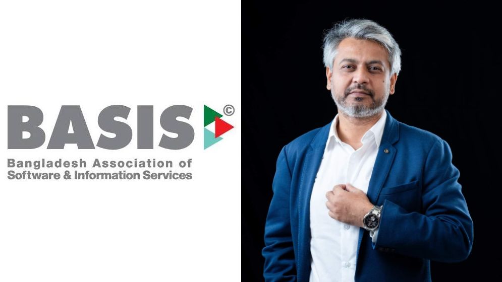 বেসিসের নতুন সভাপতি রাশেদ, ৬ মাসের মধ্যে নির্বাচন