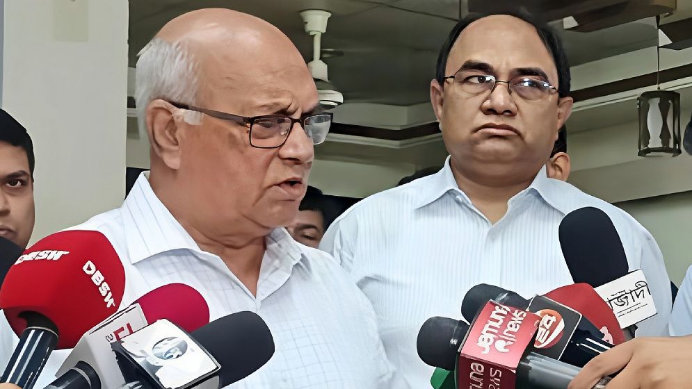 ক্ষমতায় নয়, পরিবর্তন আনতে এসেছি: ফারুক-ই-আজম