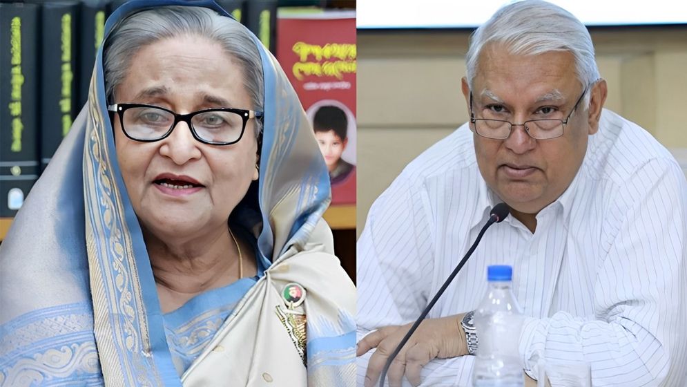 শেখ হাসিনার পতন নিয়ে চাঞ্চল্যকর তথ্য দিলেন ভারতের সাবেক রাষ্ট্রদূত