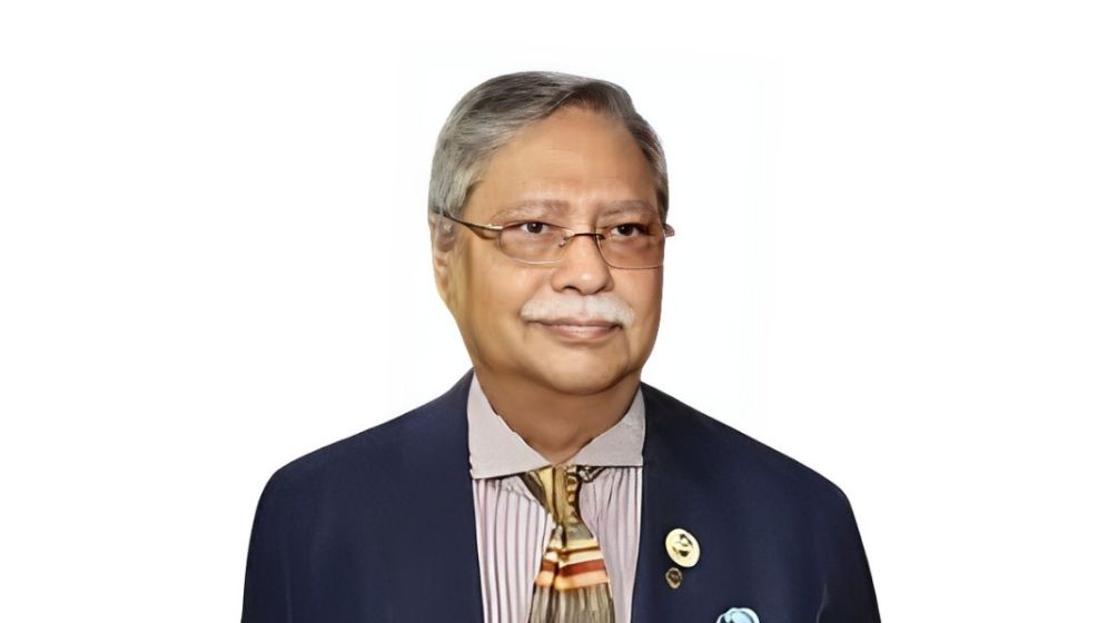 রোহিঙ্গা সংকট সমাধানে আন্তর্জাতিক সম্প্রদায়ের সহায়তা প্রয়োজন: রাষ্ট্রপতি