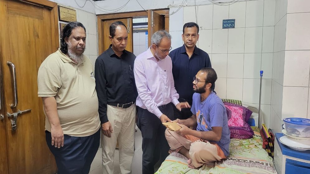খুনিদের বিচার না করলে শহীদের আত্মা শান্তি পাবে না