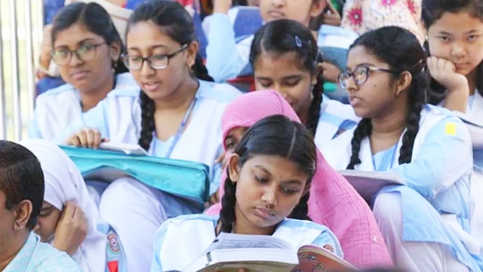 মাধ্যমিকে ফিরছে বিভাগ বিভাজন