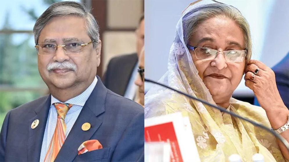 আড়াই মাস পর কেন এ কথা বললেন রাষ্ট্রপতি?