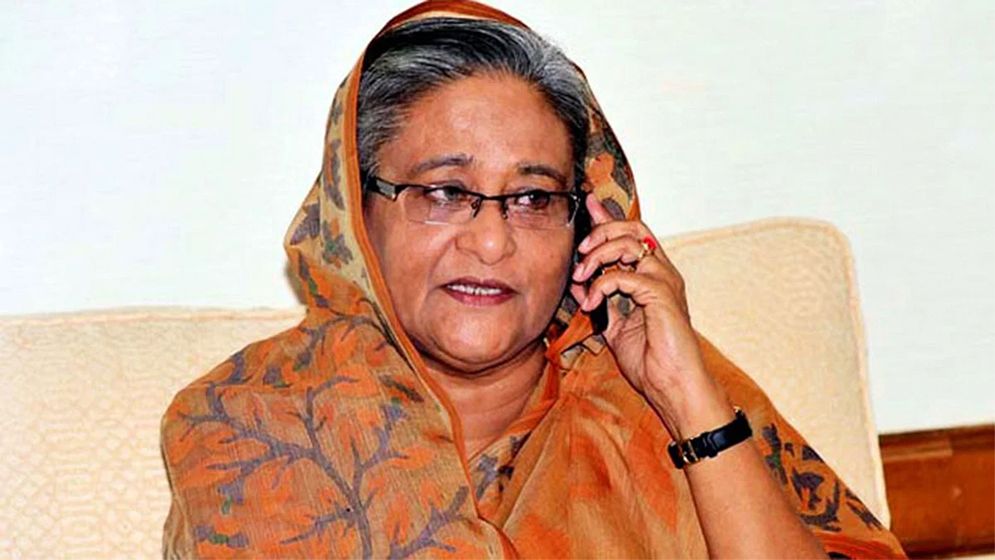 আবারো শেখ হাসিনার অডিও ভাইরাল, সোশ্যাল মিডিয়ায় তোলপাড়