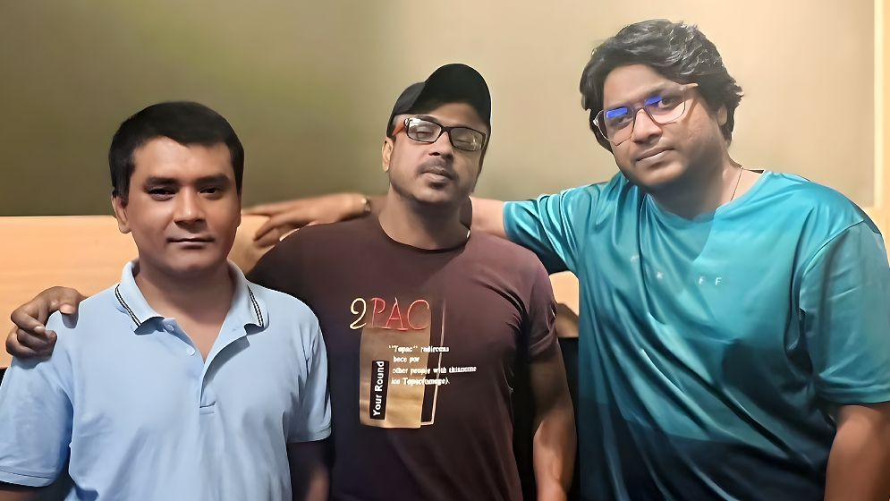 ‘পজিটিভ ঢাকা’ থিম সং নিয়ে আসছেন সানি আজাদ