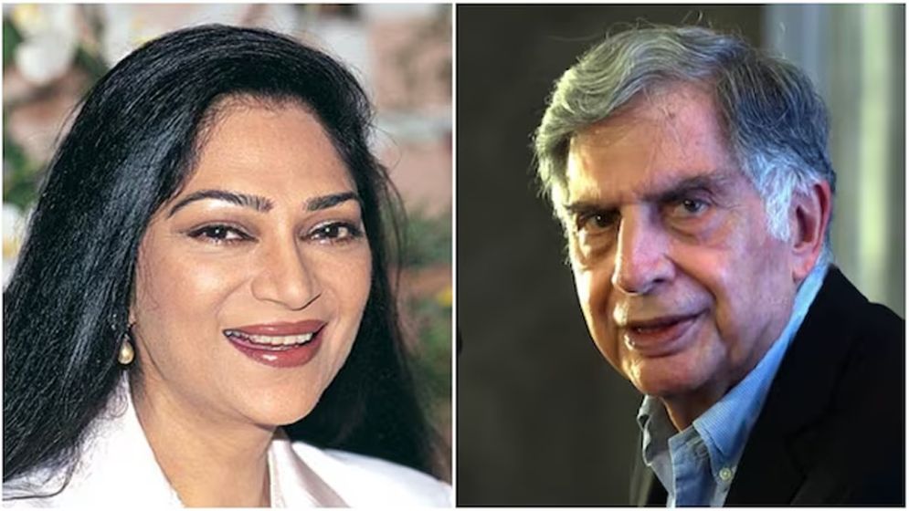 রতন টাটার মৃত্যুতে যা বললেন সাবেক প্রেমিকা সিমি