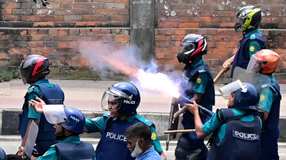 পুলিশের অস্ত্রে কী ধরনের গুলি ব্যবহৃত, জানতে চায় তদন্ত সংস্থা