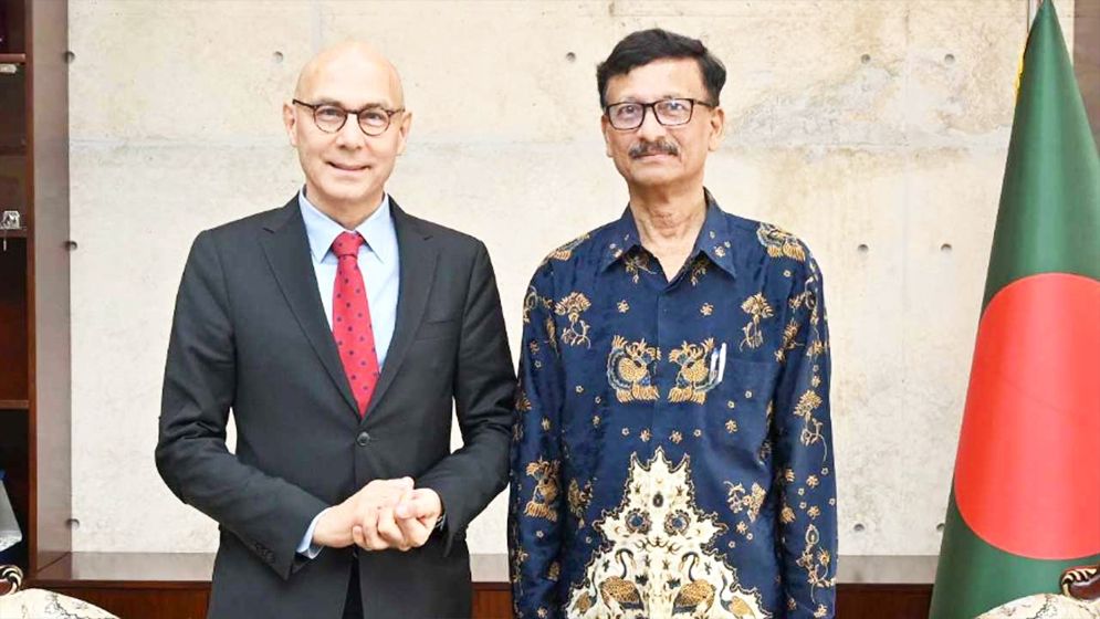 বাংলাদেশকে সব ধরনের সহায়তায় আশ্বাস টুর্কের