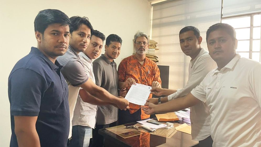 ঢাবির ভর্তি পরীক্ষায় ফি কমানোর আবেদন ছাত্রদলের