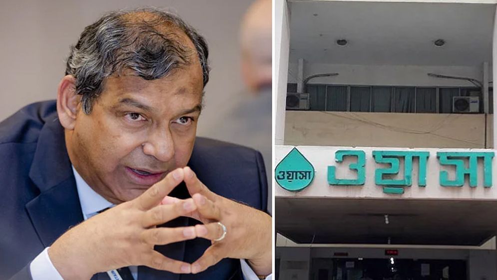 ধরাছোঁয়ার বাইরে ওয়াসার সাবেক এমডি তাকসিম এ খান, গোপন তথ্য ফাঁস