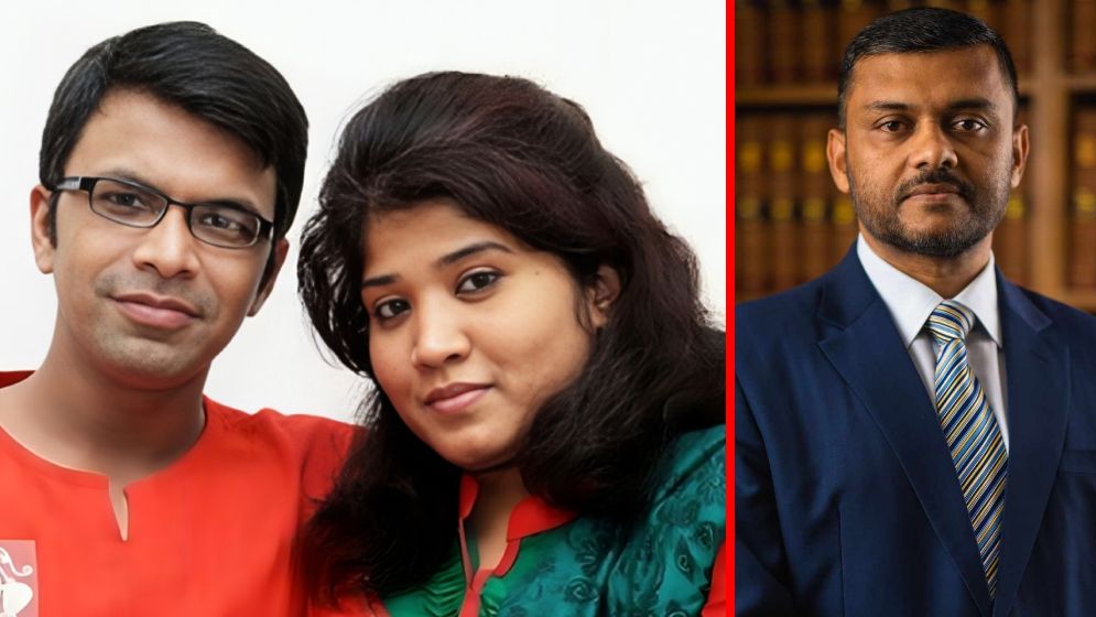 সাগর-রুনী হত্যার রহস্য উন্মোচন নিয়ে যা জানালো আইনজীবী শিশির