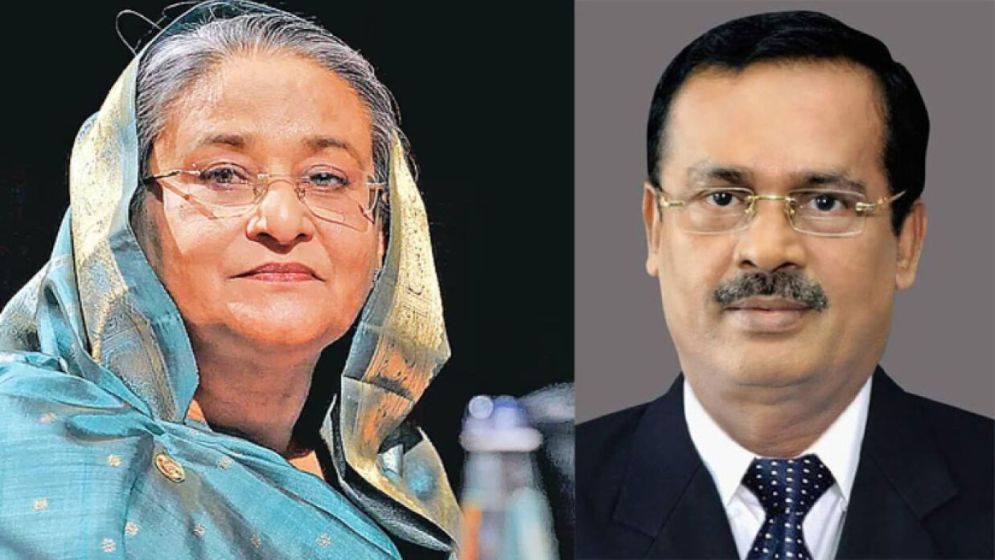 শেখ হাসিনা এখনো বাংলাদেশের বৈধ প্রধানমন্ত্রী: ভিডিও বার্তায় নানক