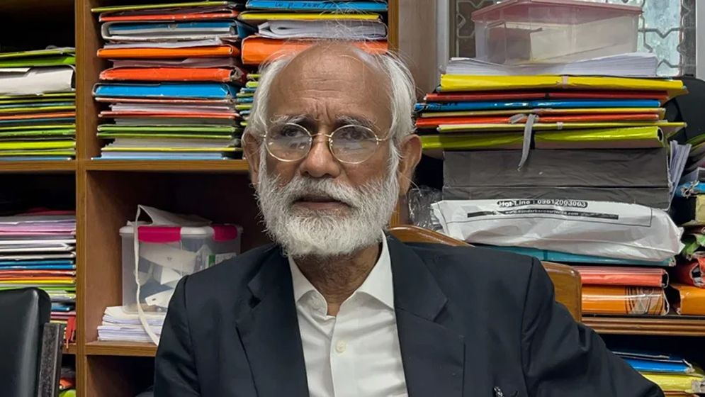মামলা নিয়ে তীব্র প্রতিক্রিয়া জানালেন জেড আই খান পান্না