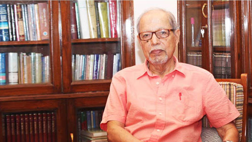 ডা. বদরুদ্দোজা চৌধুরী আর নেই
