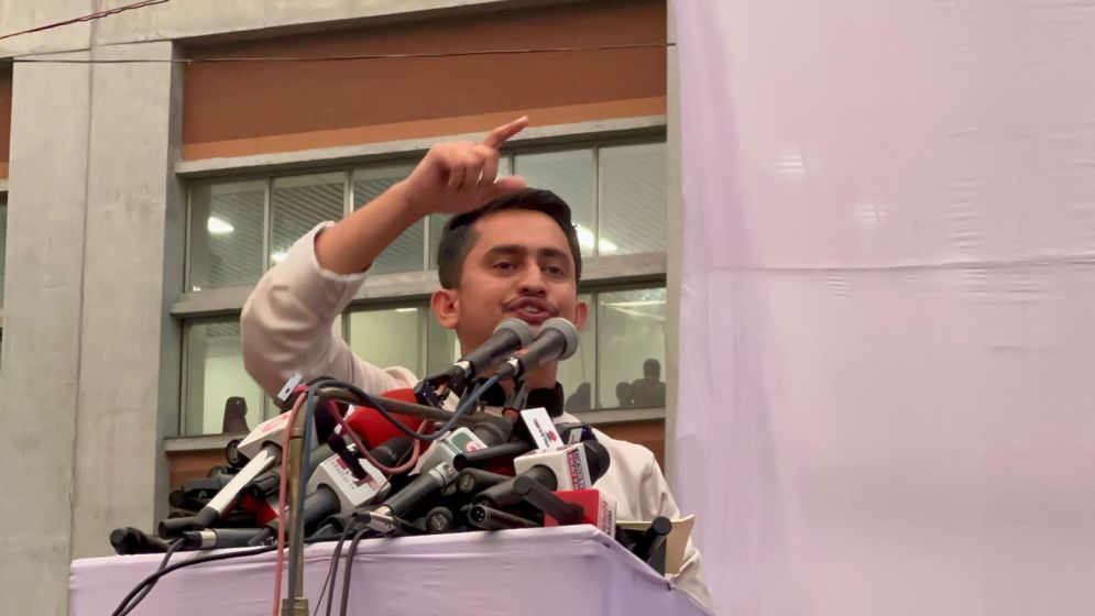 আপনাদেরকে ক্ষতিগ্রস্ত করে তারা ফায়দা লুটবে: সারজিস আলম