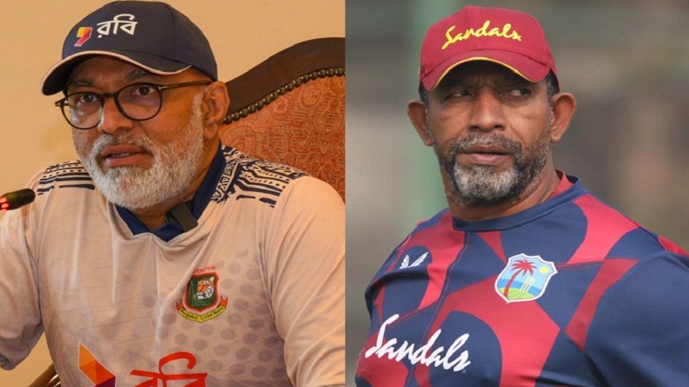 চন্ডিকা হাথুরুসিংহেকে বরখাস্ত করে নতুন কোচ নিয়োগ দিলো বিসিবি